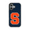 Syracuse University Orange Solid Bump Phone Case