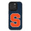 Syracuse University Orange Solid Bump Phone Case