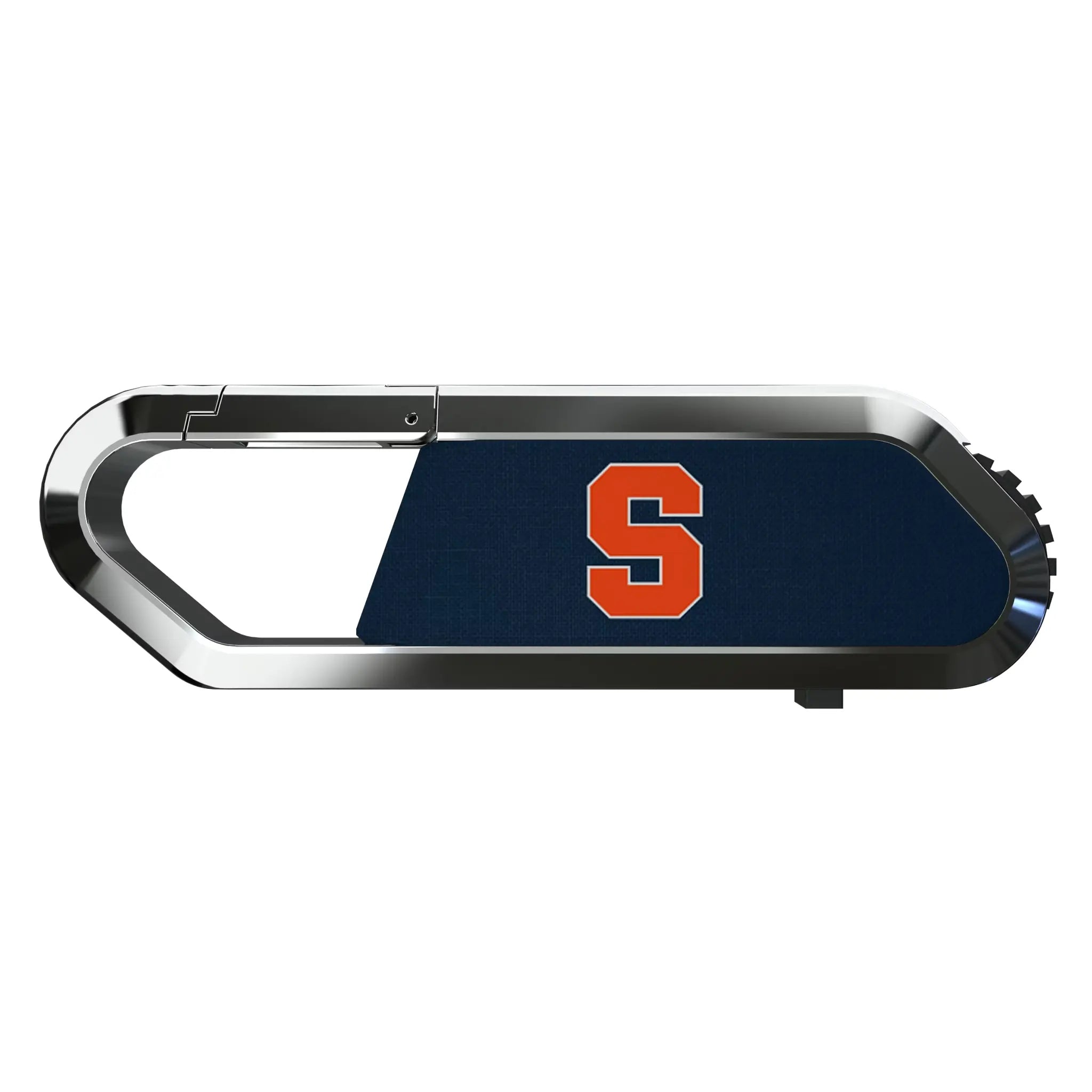Syracuse University Orange Solid USB 32GB Clip Style Flash Drive