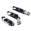 Syracuse University Orange Solid USB 32GB Clip Style Flash Drive