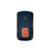 Syracuse University Orange Solid Wireless Mouse