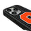 Syracuse University Orange Text Backdrop MagSafe Compatible Phone Case for Apple iPhone