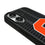Syracuse University Orange Text Backdrop MagSafe Compatible Phone Case for Apple iPhone