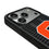 Syracuse University Orange Text Backdrop MagSafe Compatible Phone Case for Apple iPhone
