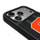 Syracuse University Orange Text Backdrop MagSafe Compatible Phone Case for Apple iPhone