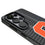 Syracuse University Orange Text Backdrop MagSafe Compatible Phone Case for Samsung Galaxy