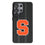 Syracuse University Orange Text Backdrop MagSafe Compatible Phone Case for Samsung Galaxy