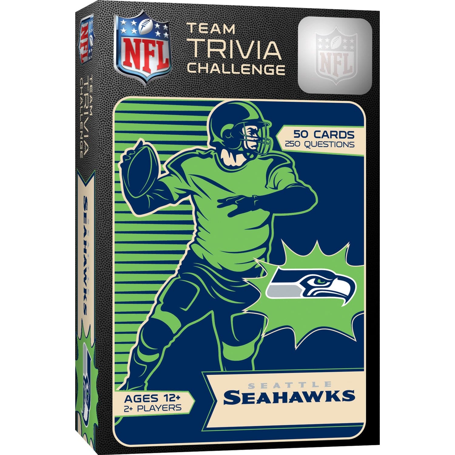 Seattle Seahawks Trivia Challenge: Test Your Knowledge of the 12th Man - Sports Gifts, Sports Memorabilia, Sports Collectibles, Fan Shop