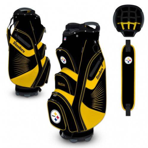 NFL CART BAG Pittsburgh Steelers