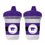 Kansas State Wildcats Sippy Cup 2-Pack - 757 Sports Collectibles