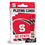 NC State Wolfpack Playing Cards - 54 Card Deck - Sports Gifts, Sports Memorabilia, Sports Collectibles, Fan Shop