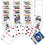 New York Islanders Playing Cards - 54 Card Deck