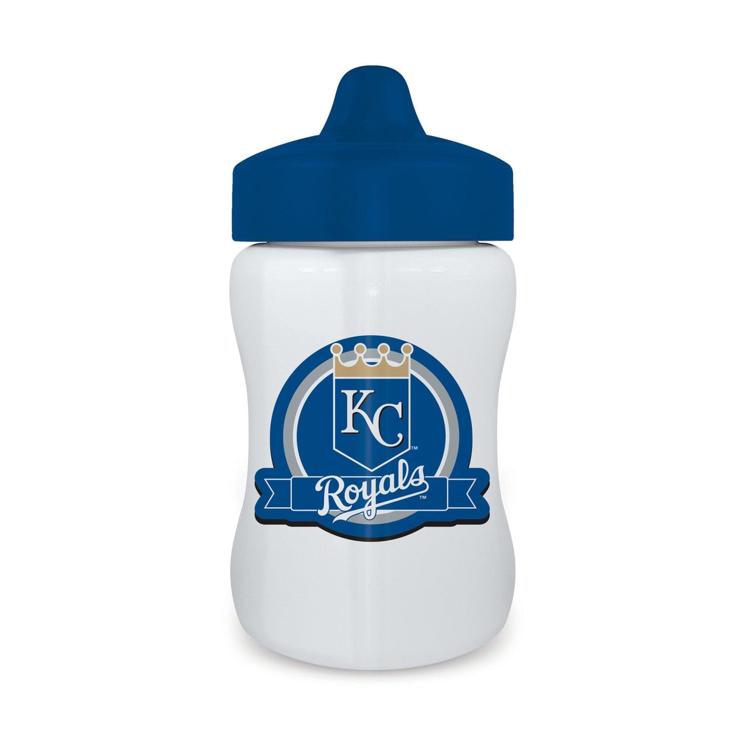 Kansas City Royals Kids Sippy Cup - Sports Gifts, Sports Memorabilia, Sports Collectibles, Fan Shop
