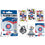 Chicago Cubs Official Playing Cards - 54 Card Deck - Sports Gifts, Sports Memorabilia, Sports Collectibles, Fan Shop