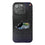 Tampa Bay 1998-2000 - Cooperstown Collection Linen Bling Phone Case for Apple iPhone