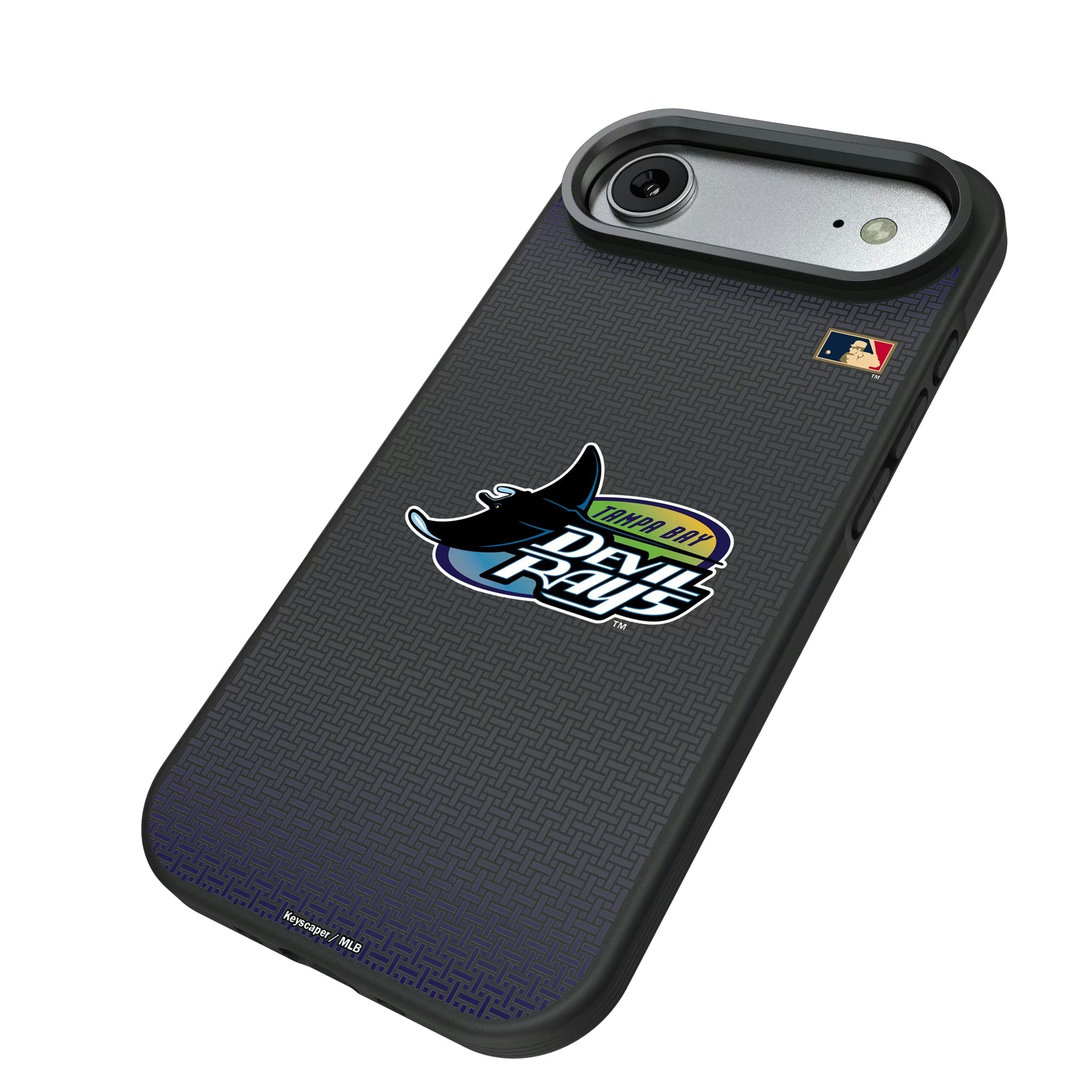 Tampa Bay 1998-2000 - Cooperstown Collection Linen Bump Phone Case - Sports Gifts, Sports Memorabilia, Sports Collectibles, Fan Shop