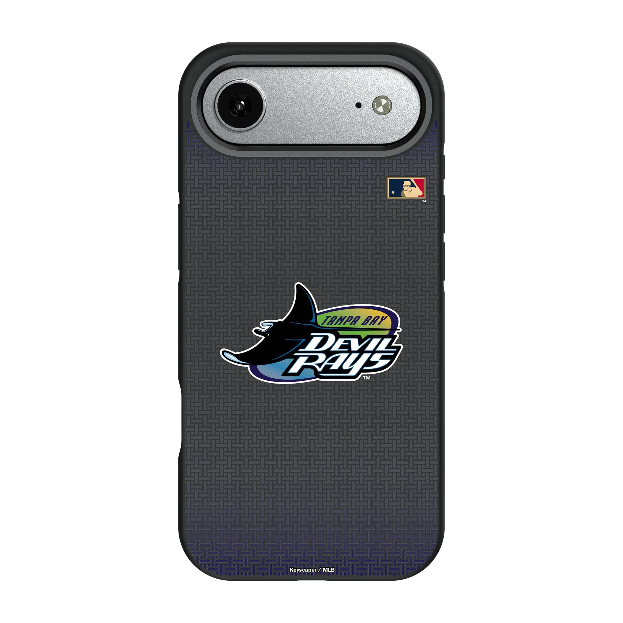 Tampa Bay 1998-2000 - Cooperstown Collection Linen Bump Phone Case - Sports Gifts, Sports Memorabilia, Sports Collectibles, Fan Shop
