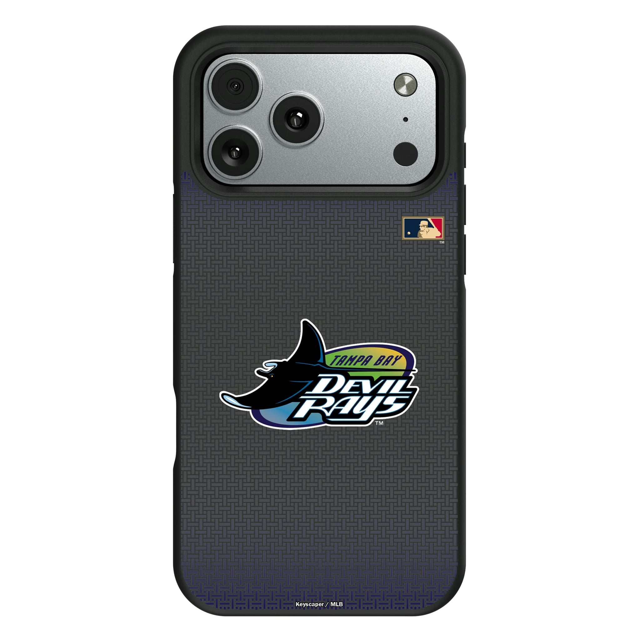 Tampa Bay 1998-2000 - Cooperstown Collection Linen Bump Phone Case - Sports Gifts, Sports Memorabilia, Sports Collectibles, Fan Shop