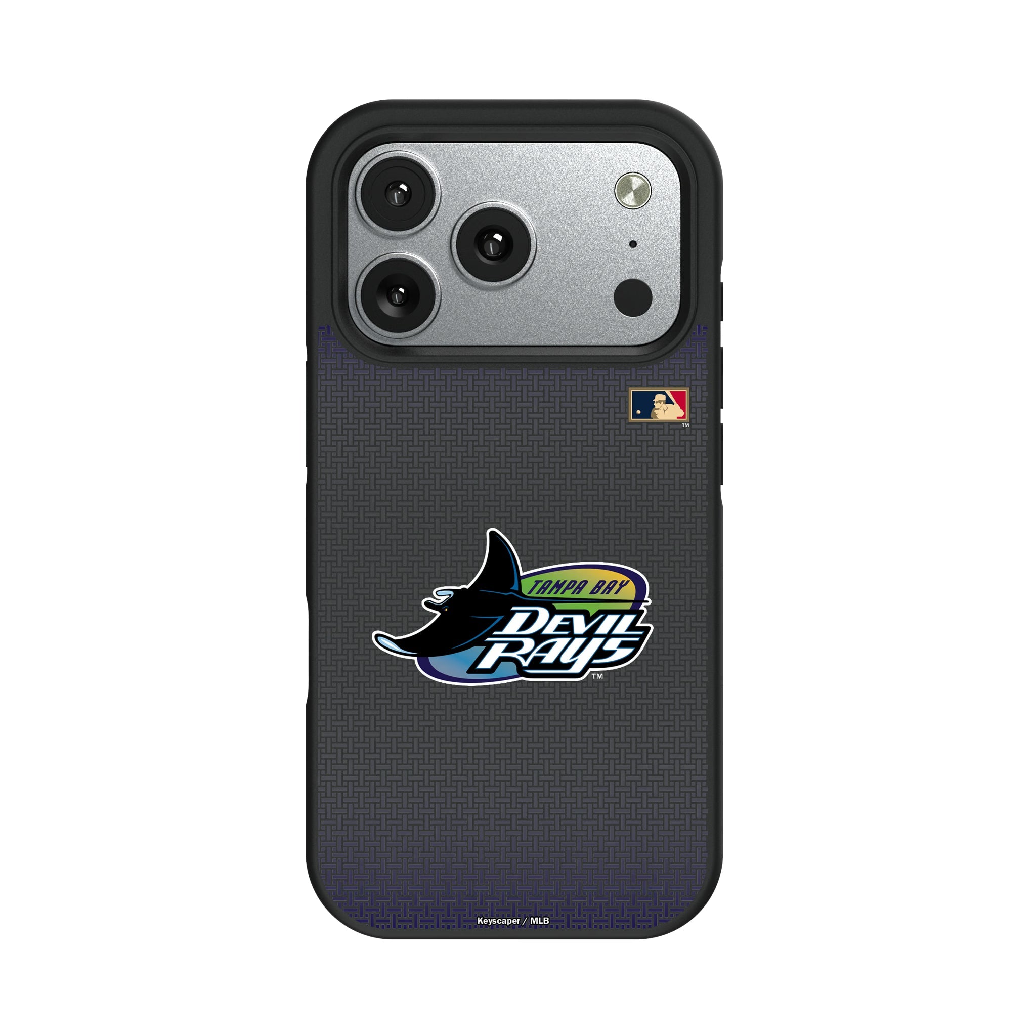 Tampa Bay 1998-2000 - Cooperstown Collection Linen Bump Phone Case - Sports Gifts, Sports Memorabilia, Sports Collectibles, Fan Shop