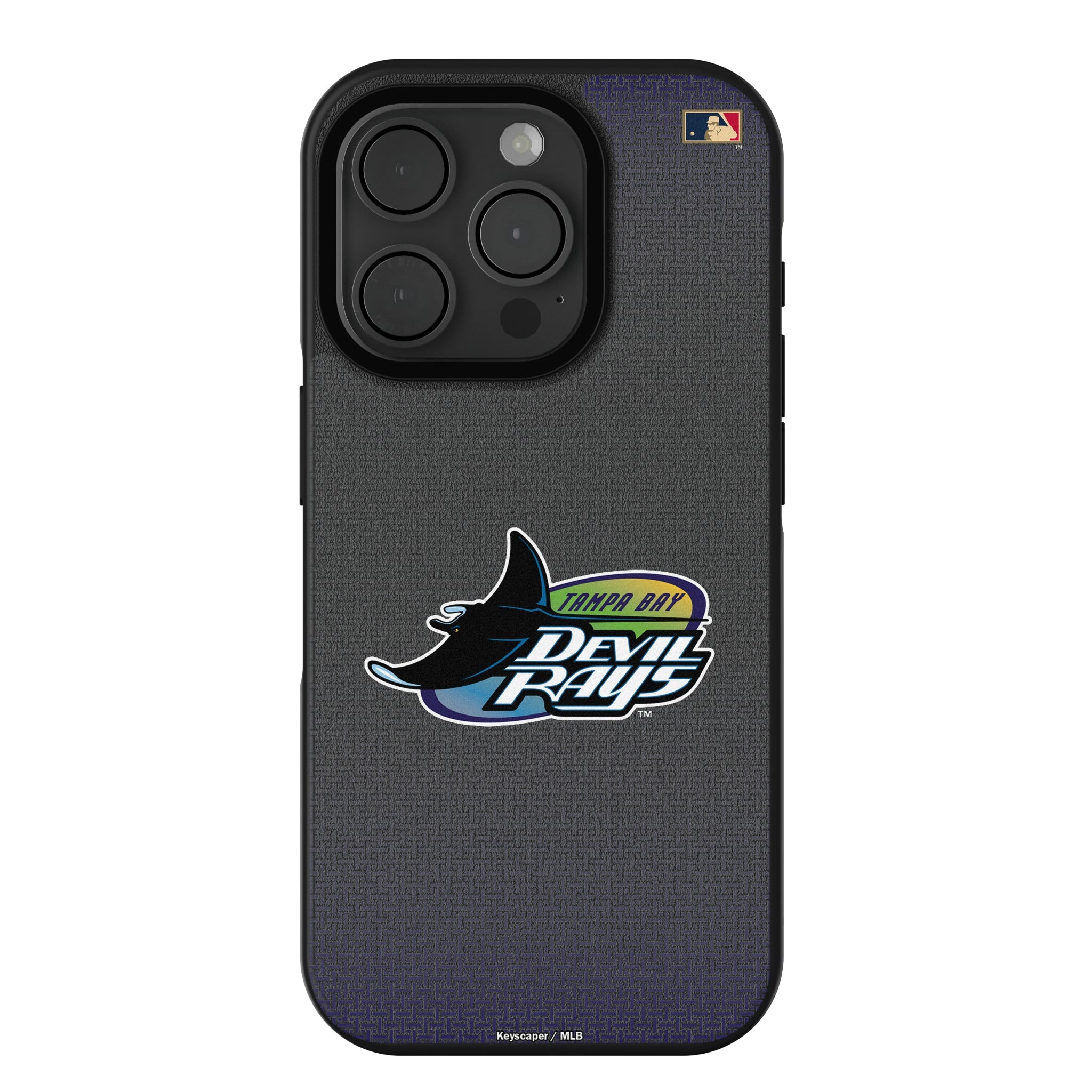 Tampa Bay 1998-2000 - Cooperstown Collection Linen Bump Phone Case - Sports Gifts, Sports Memorabilia, Sports Collectibles, Fan Shop