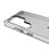 Tampa Bay 1998-2000 - Cooperstown Collection Linen Clear Phone Case for Samsung Galaxy