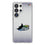 Tampa Bay 1998-2000 - Cooperstown Collection Linen Clear Phone Case for Samsung Galaxy