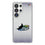 Tampa Bay 1998-2000 - Cooperstown Collection Linen Clear Phone Case for Samsung Galaxy