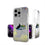 Tampa Bay 1998-2000 - Cooperstown Collection Linen Glitter Phone Case