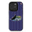 Tampa Bay 1998-2000 - Cooperstown Collection Pinstripe Bump Phone Case