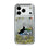 Tampa Bay 1998-2000 - Cooperstown Collection Pinstripe Glitter Phone Case