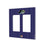 Tampa Bay 1998-2000 - Cooperstown Collection Pinstripe Hidden-Screw Light Switch Plate