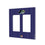 Tampa Bay 1998-2000 - Cooperstown Collection Pinstripe Hidden-Screw Light Switch Plate