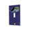 Tampa Bay 1998-2000 - Cooperstown Collection Pinstripe Hidden-Screw Light Switch Plate