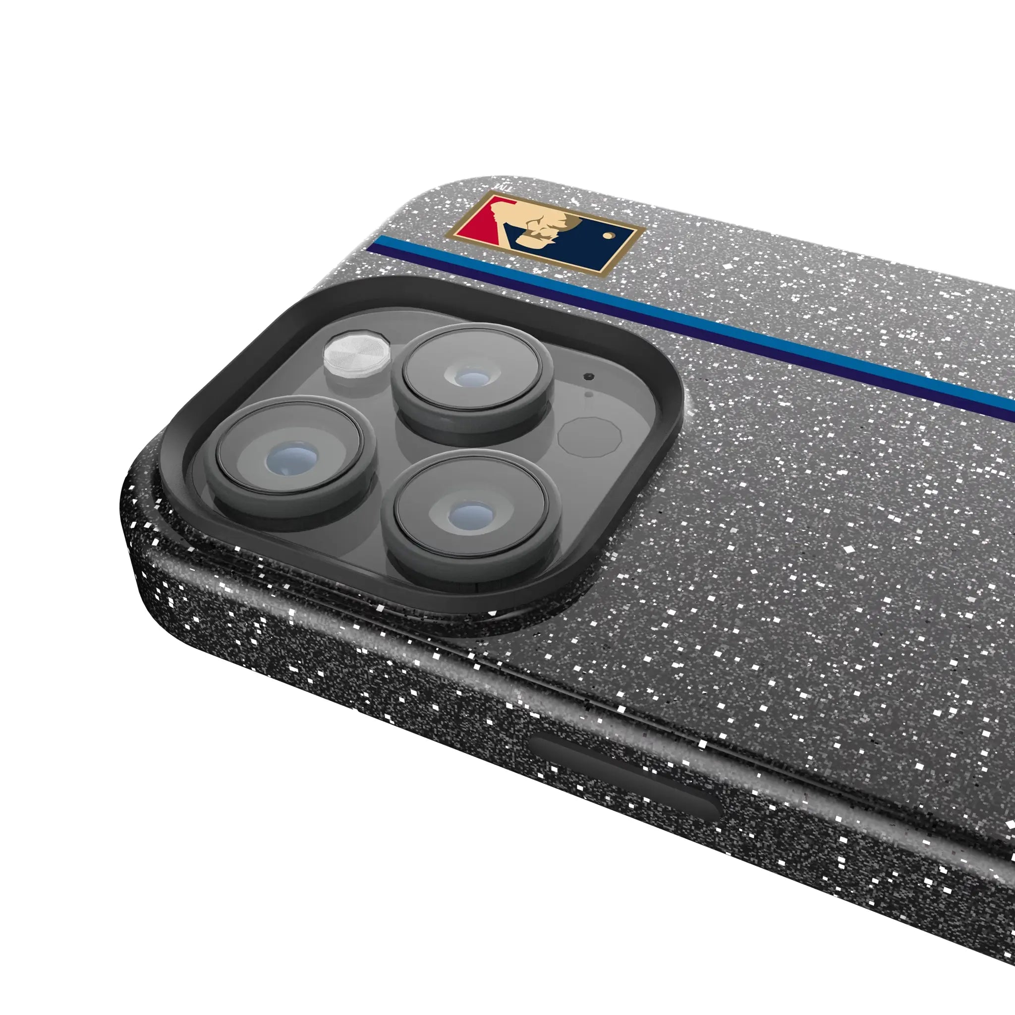 Tampa Bay 1998-2000 - Cooperstown Collection Sidebar Bling Phone Case