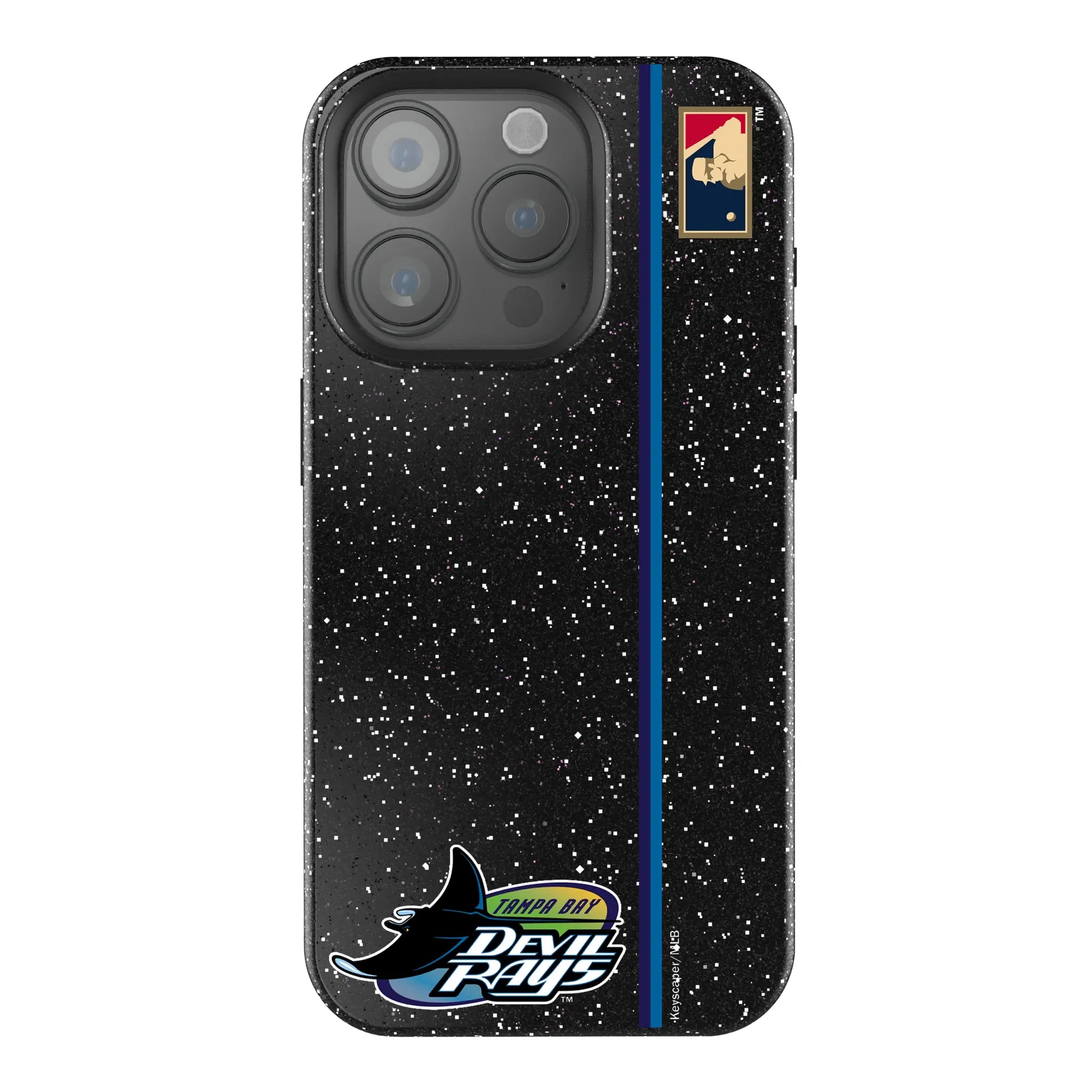 Tampa Bay 1998-2000 - Cooperstown Collection Sidebar Bling Phone Case