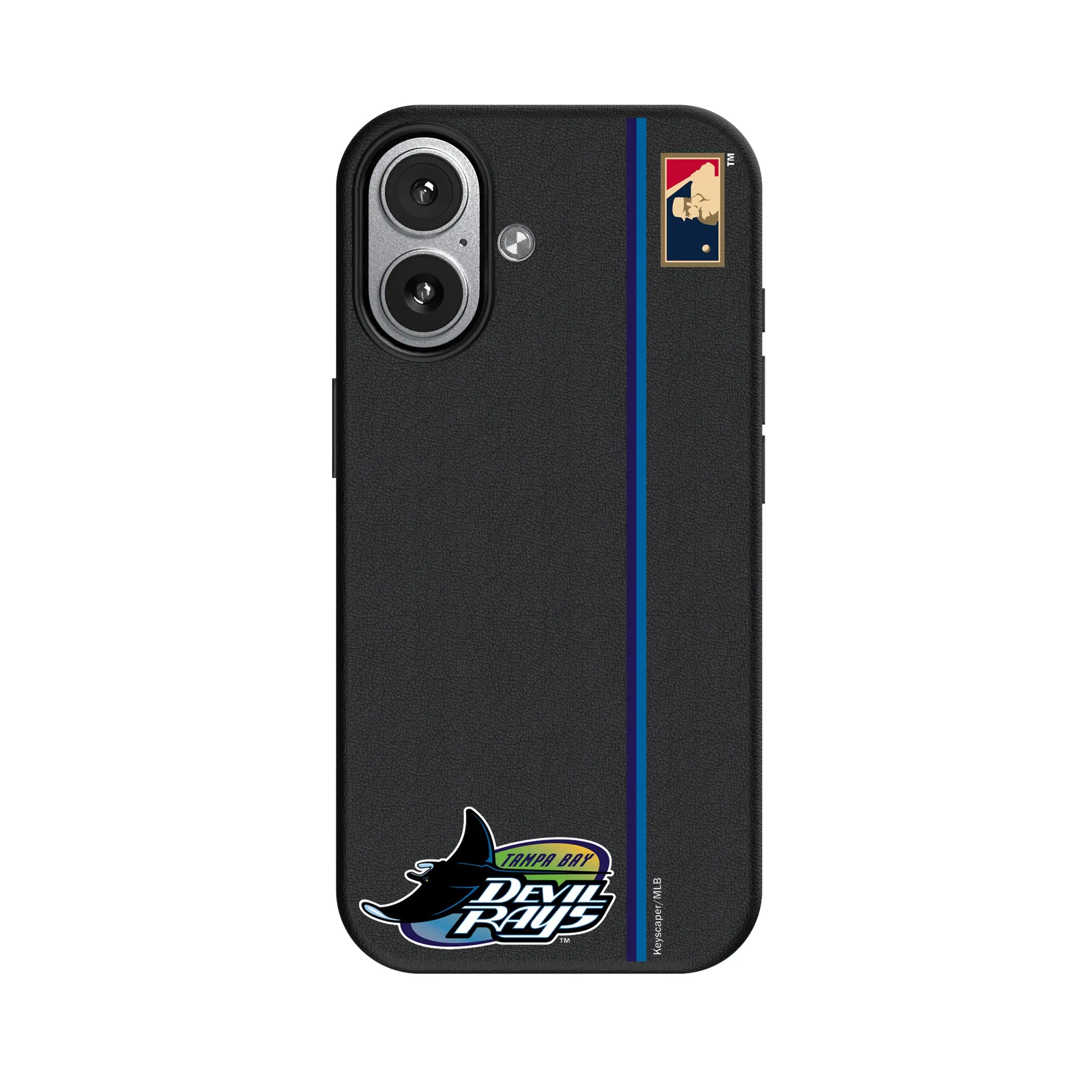 Tampa Bay 1998-2000 - Cooperstown Collection Sidebar MagSafe Compatible Phone Case for Apple iPhone