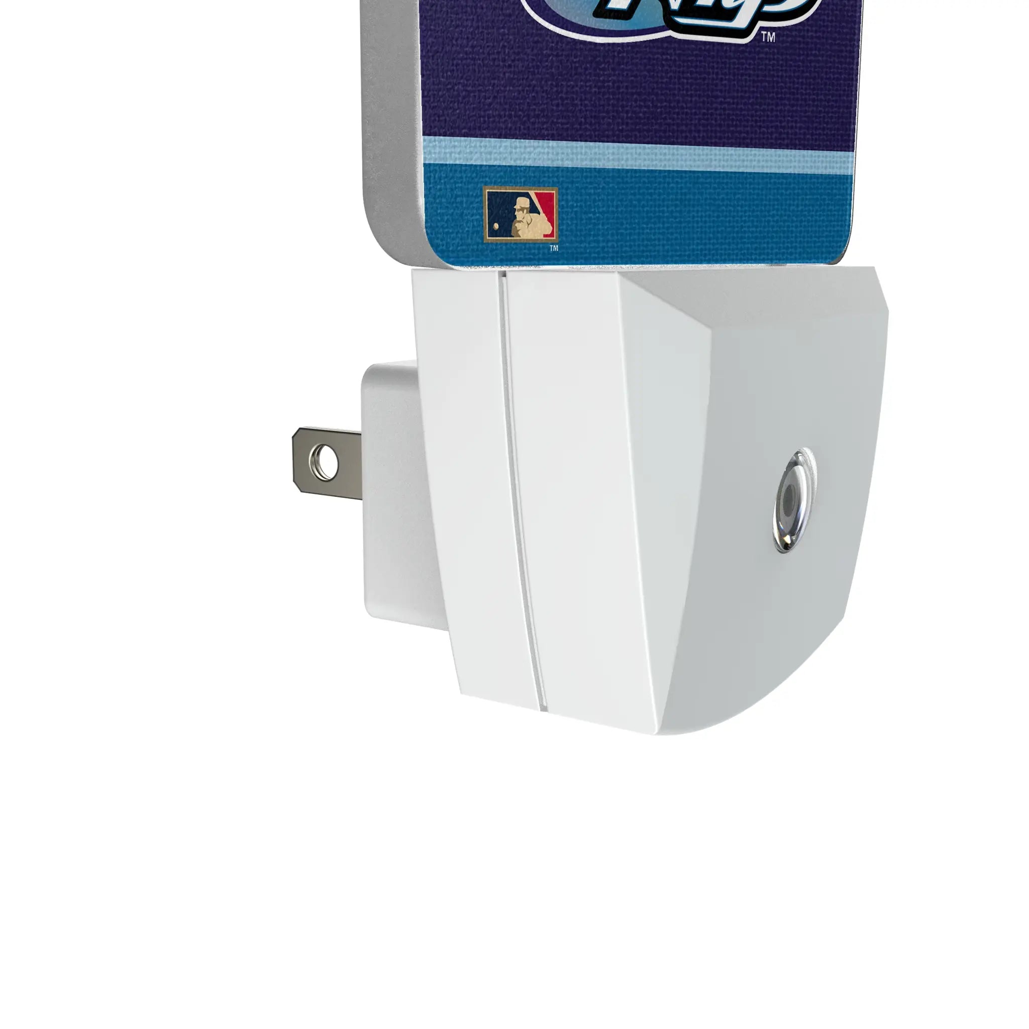 Tampa Bay 1998-2000 - Cooperstown Collection Stripe Night Light 2-Pack
