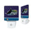 Tampa Bay 1998-2000 - Cooperstown Collection Stripe Night Light 2-Pack