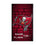 Tampa Bay Buccaneers Brick 5000mAh Flat Powerbank