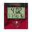 Tampa Bay Buccaneers Color Block Wall Clock