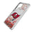 Tampa Bay Buccaneers Confetti Clear Phone Case for Samsung Galaxy