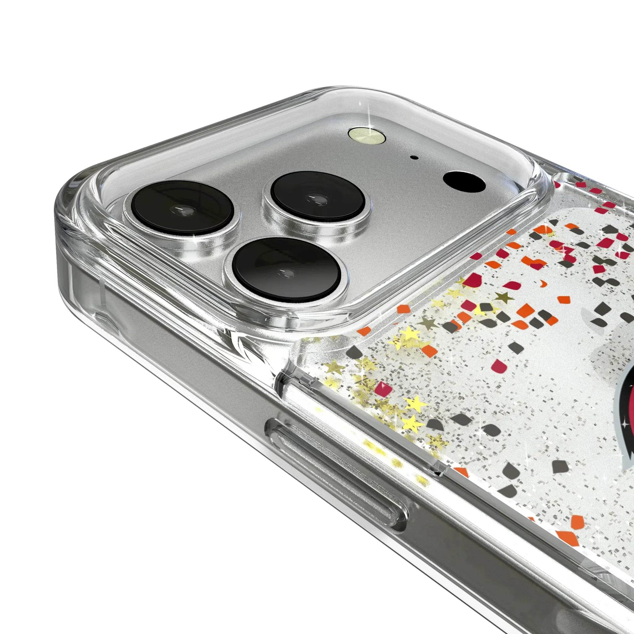 Tampa Bay Buccaneers Confetti Glitter Phone Case