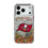 Tampa Bay Buccaneers Confetti Glitter Phone Case