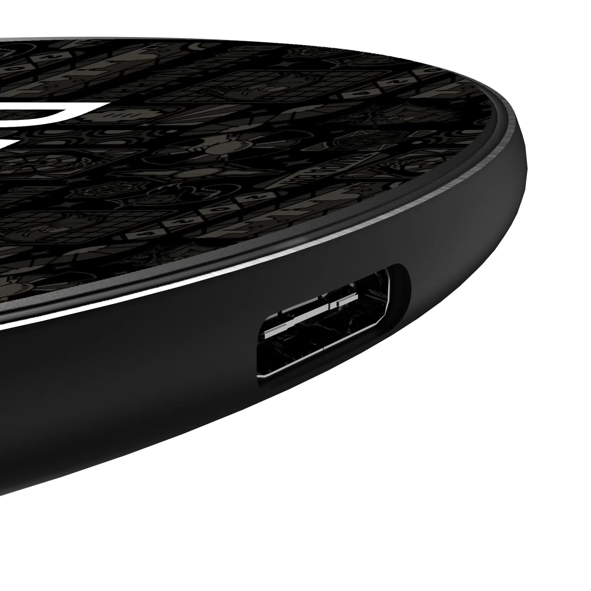 Tampa Bay Buccaneers 2024 Illustrated Limited Edition 15-Watt Wireless Charger