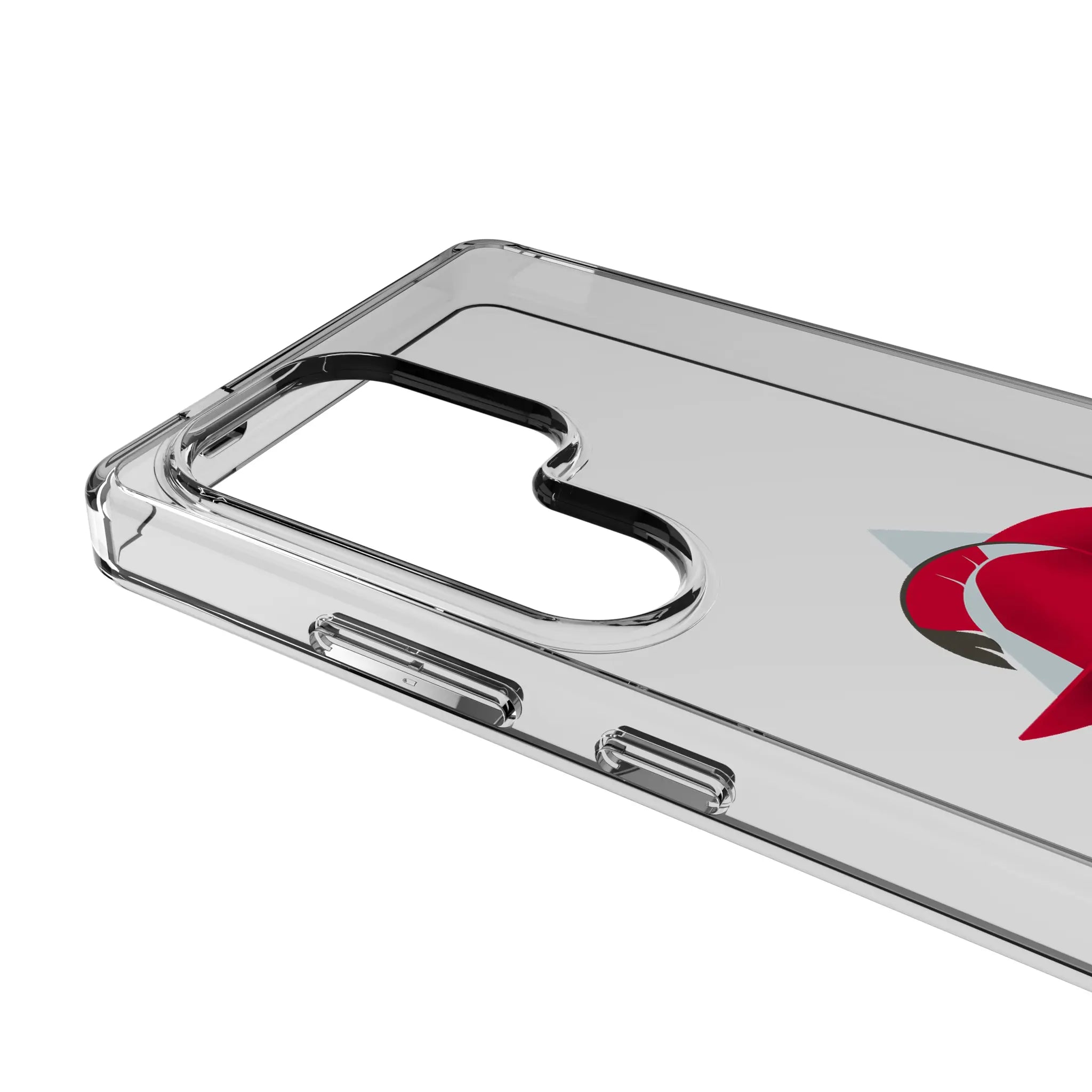 Tampa Bay Buccaneers 2024 Edition Clear Phone Case for Samsung Galaxy