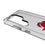 Tampa Bay Buccaneers 2024 Edition Clear Phone Case for Samsung Galaxy