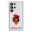 Tampa Bay Buccaneers 2024 Edition Clear Phone Case for Samsung Galaxy
