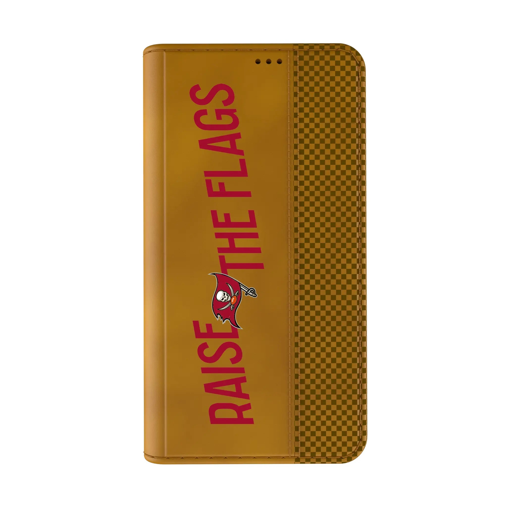 Tampa Bay Buccaneers 2024 Edition Folio Phone Case for Apple iPhone