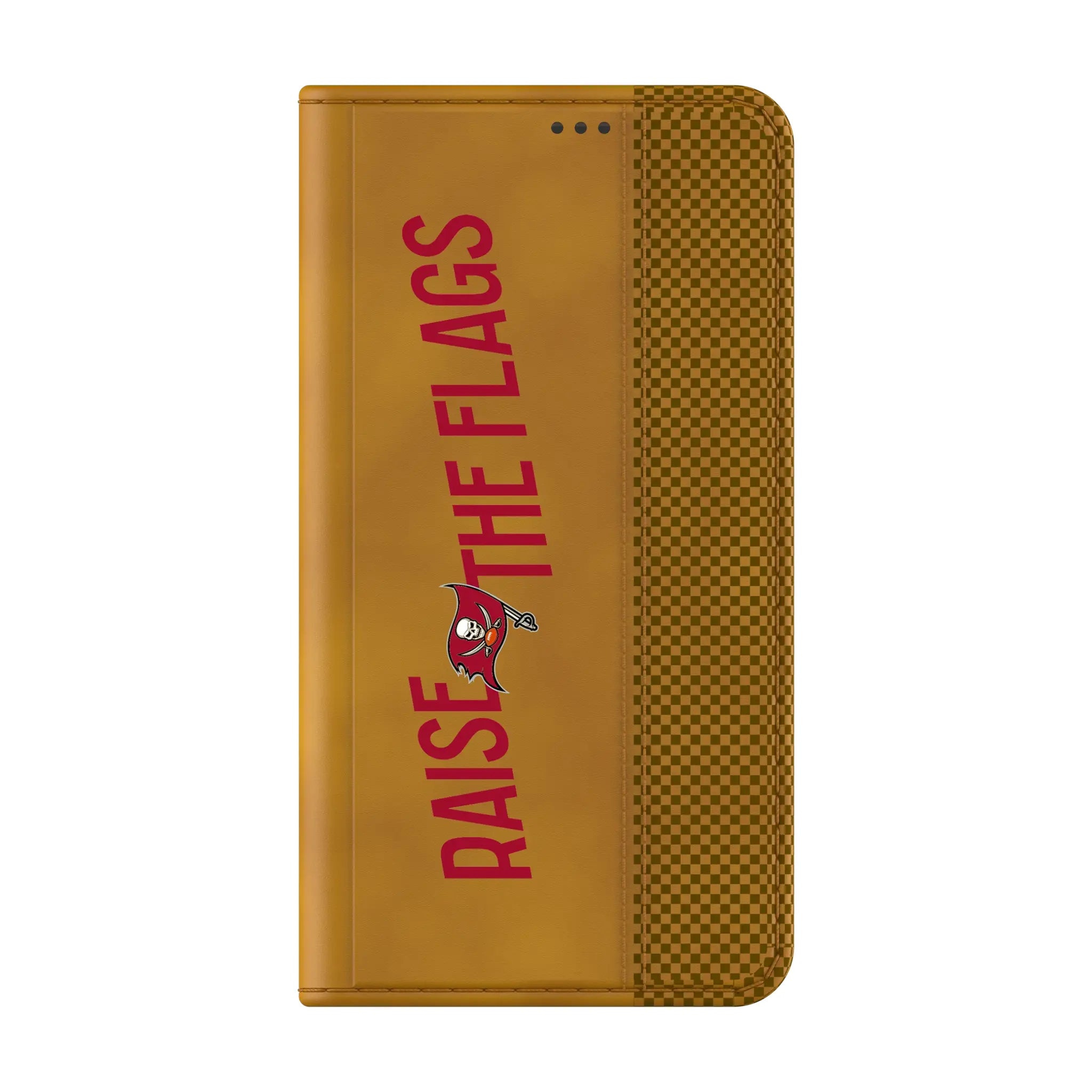 Tampa Bay Buccaneers 2024 Edition Folio Phone Case for Samsung Galaxy
