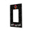 Tampa Bay Buccaneers 2024 Illustrated Limited Edition Hidden-Screw Light Switch Plate